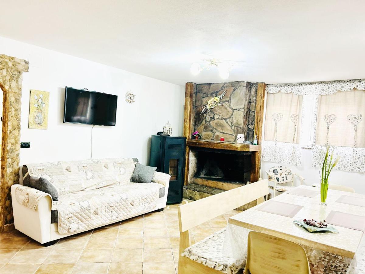 Maria Antonietta House Villa Porto Torres Bagian luar foto
