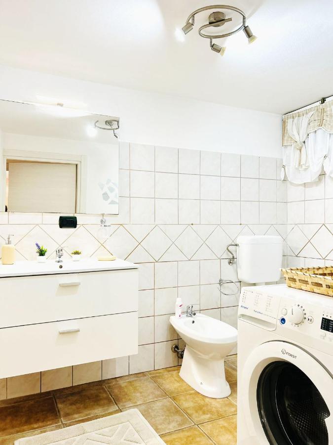Maria Antonietta House Villa Porto Torres Bagian luar foto