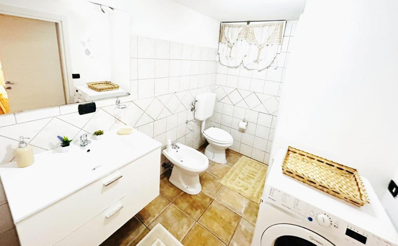 Maria Antonietta House Villa Porto Torres Bagian luar foto
