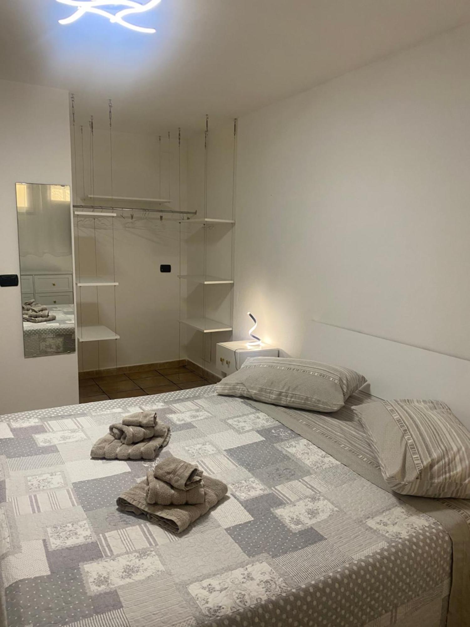 Maria Antonietta House Villa Porto Torres Bagian luar foto