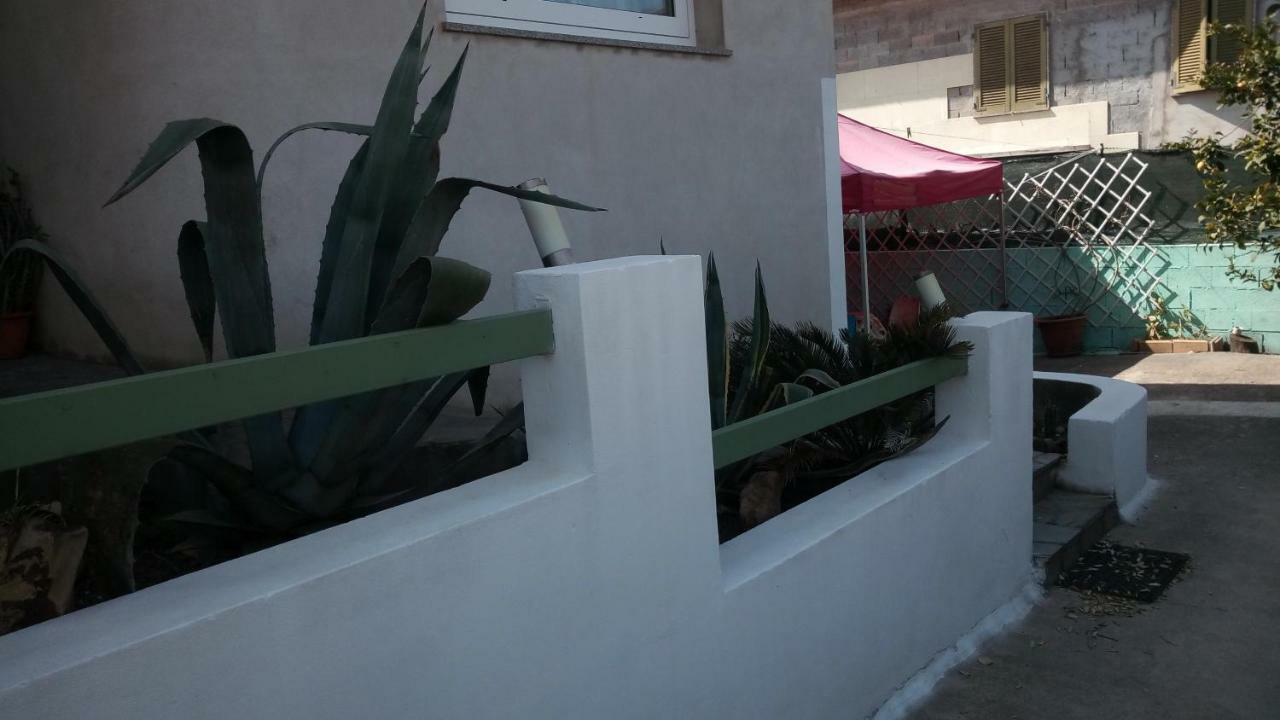 Maria Antonietta House Villa Porto Torres Bagian luar foto